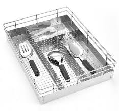 Kitchen Cutlery Basket